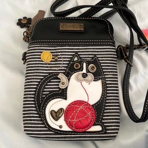 Chala cat handbag